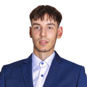 Portrét kandidata s č.16