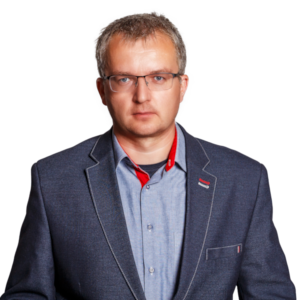 Portrét kandidata s č.6